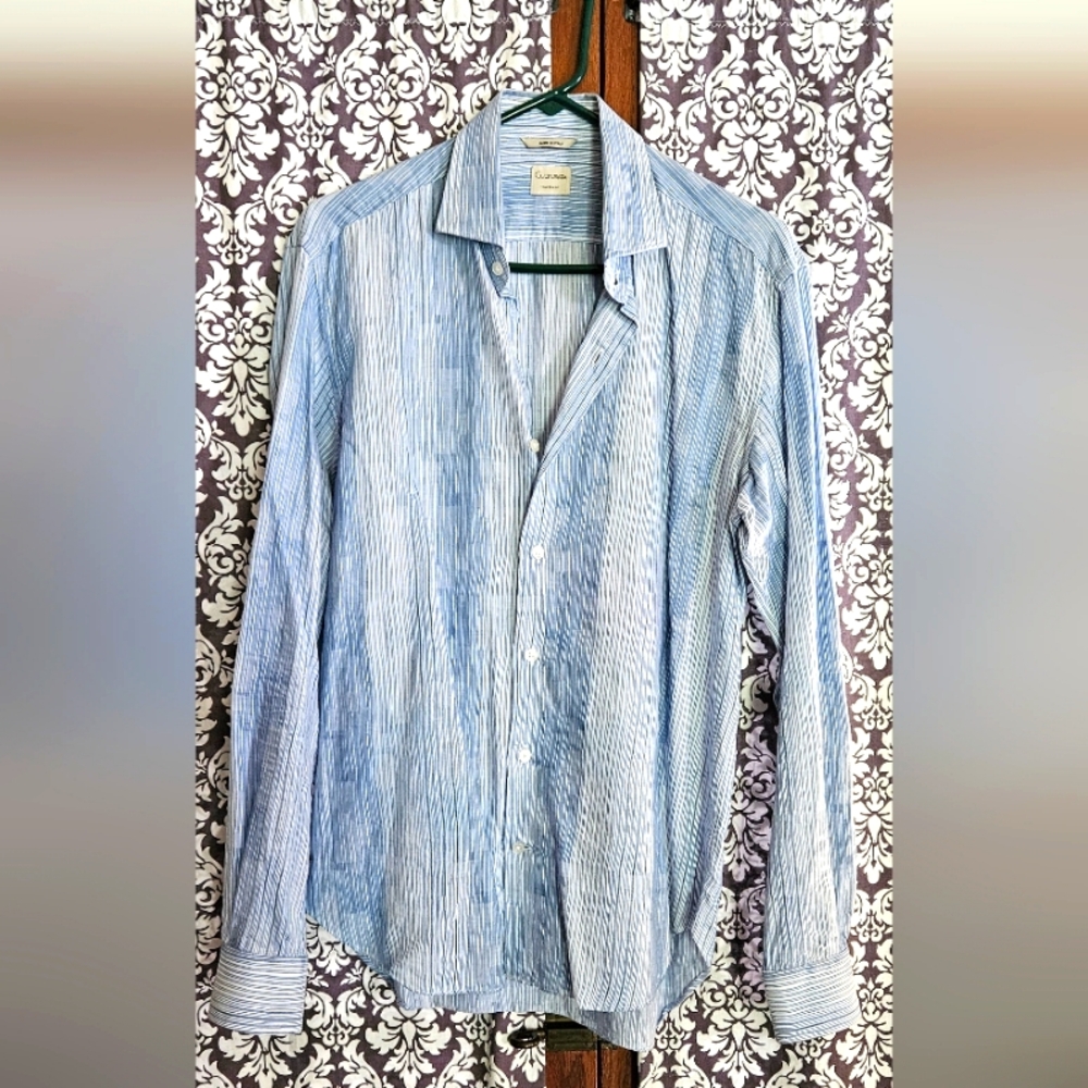 Culturata button up shirt